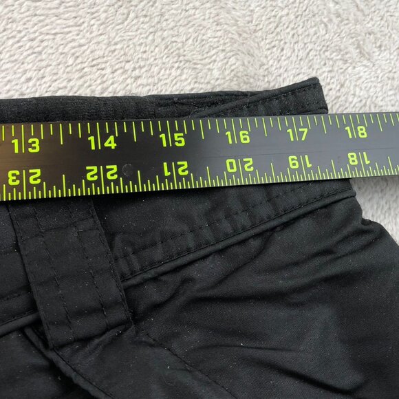 Iceburg Outerwear Mens Snow Pants Large Waterproof Winter Ski Insulated Black - Picture 8 of 16